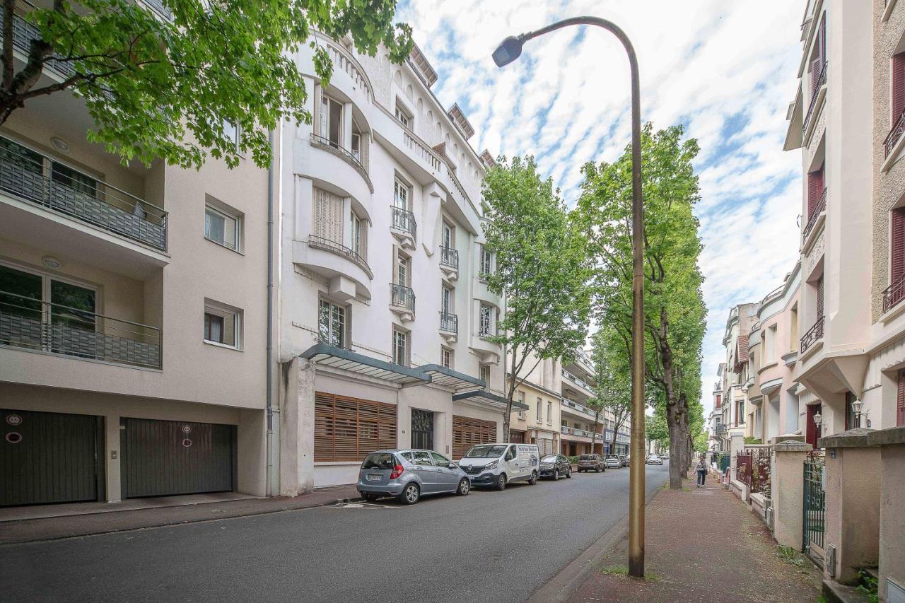 Le George V - Centre Et Parking