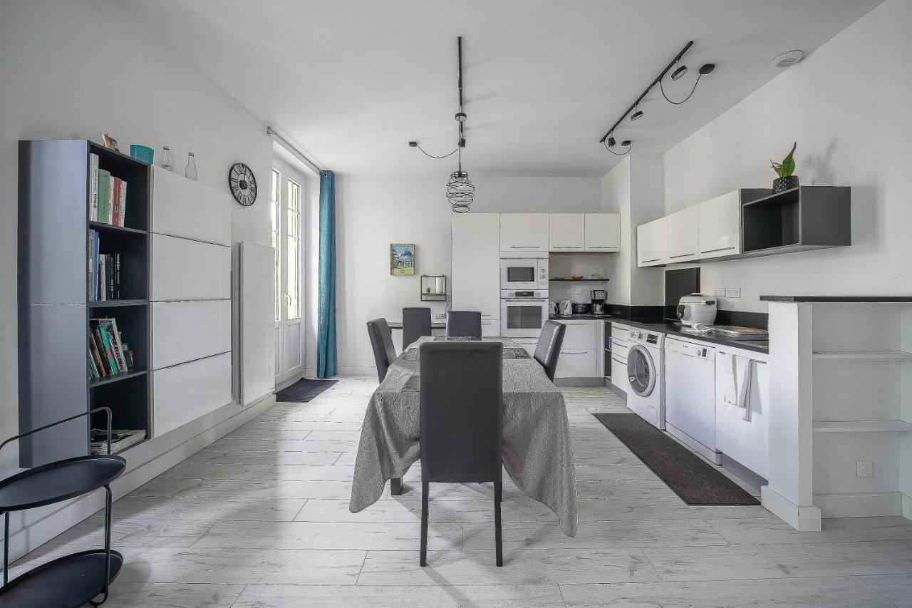 Apartment Le George V - Centre Et Parking Vichy