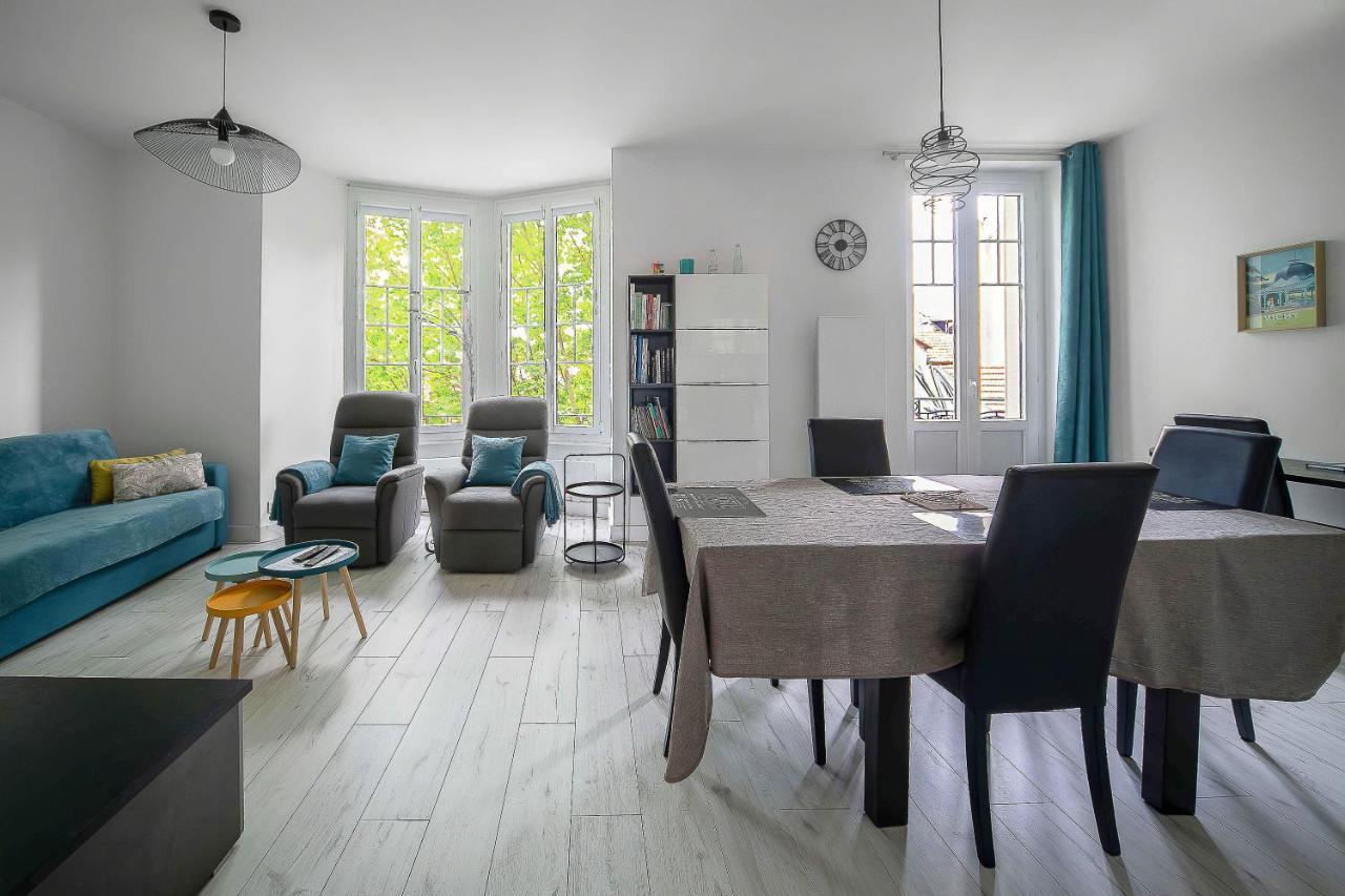 Apartment Le George V - Centre Et Parking Vichy