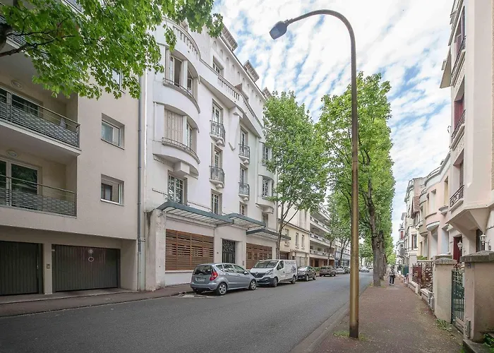 Le George V - Appartement Centre Ville Et Parking