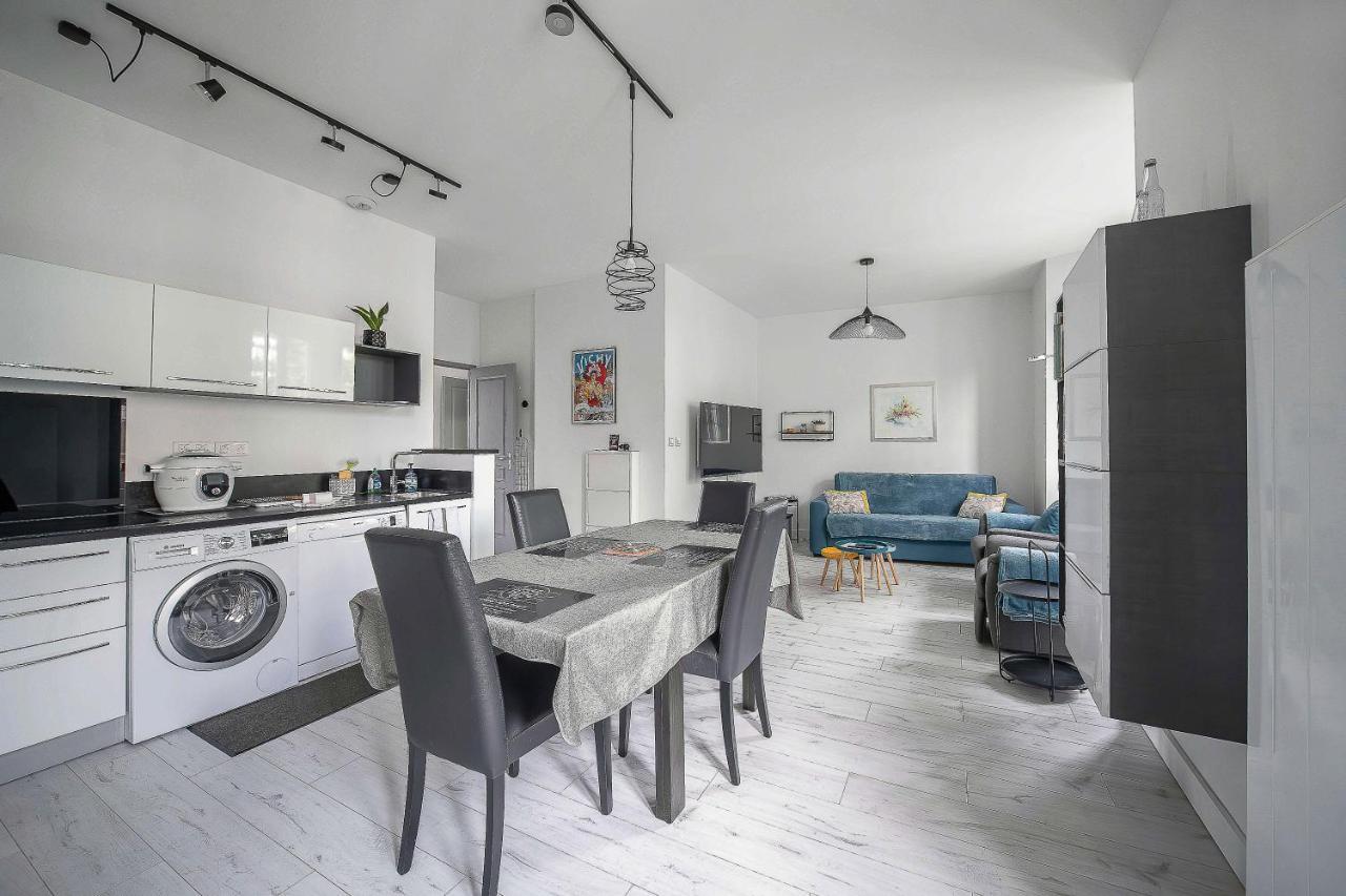 Le George V - Centre Et Parking Apartment *
