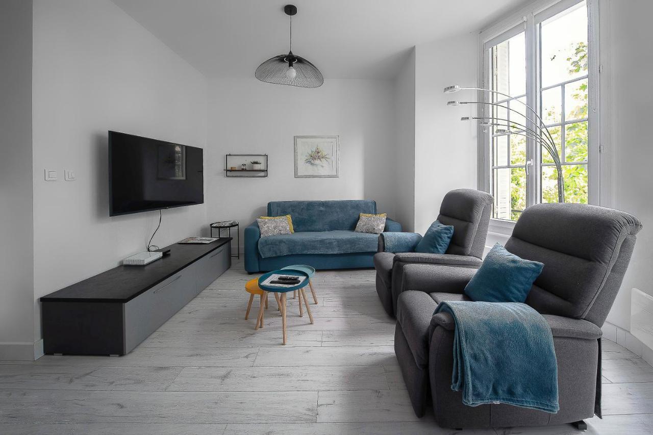 Le George V - Centre Et Parking Apartment *